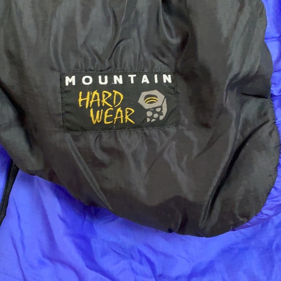 mountain hardwear polarguard 3d